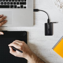 Dysk SSD Adata SD810 External 4TB czarny