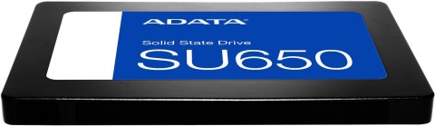 Dysk SSD Adata SU650 Ultimate 2TB 2,5" SATA SSD