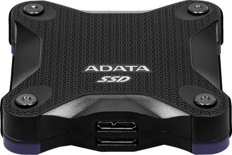 Dysk Zewnętrzny SSD Adata SD620 1TB czarny
