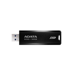 Dysk zewnętrzny SSD Adata SC610 2000GB USB3.2A czarny