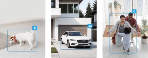 Kamera IP Reolink P324 5MP PoE