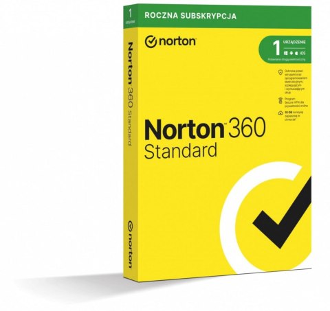 Norton 360 Standard