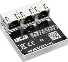Switch POE BCS POWER BCS-xPoE3/EXT-AT