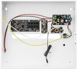 System zasilania buforowego PoE do 8 kamer i rejestratora BCS POWER BCS-UPS/IP8Gb/E-S