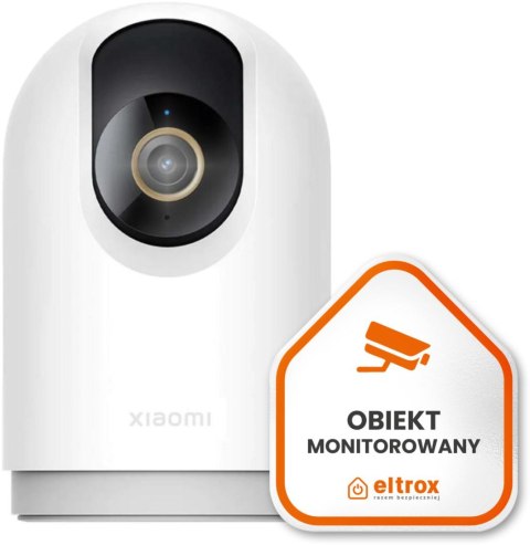 Zestaw Kamera IP Xiaomi C500 + naklejka