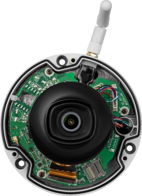 Kamera BCS LINE BCS-L-DIP12FSR3-W