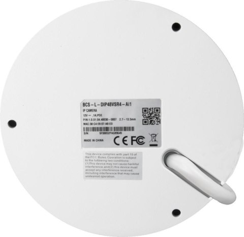 Kamera BCS LINE BCS-L-DIP48VSR4-Ai1