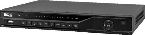 Rejestrator BCS LINE BCS-L-NVR0802-A-4K-8P