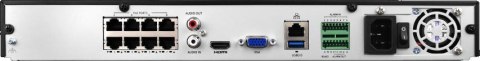 Rejestrator BCS POINT BCS-P-NVR0802-A-4K-8P(4)