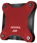 Dysk Zewnętrzny SSD Adata SD620 2TB czerwony