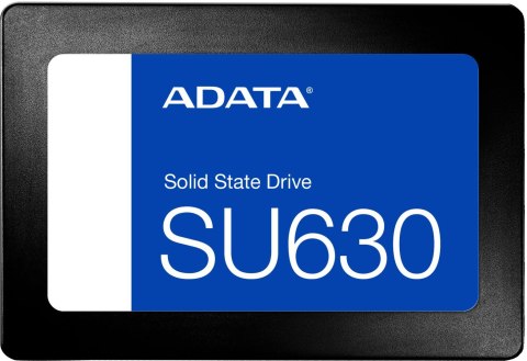 DYSK SSD ADATA Ultimate SU630 480GB 2.5 S3 3D