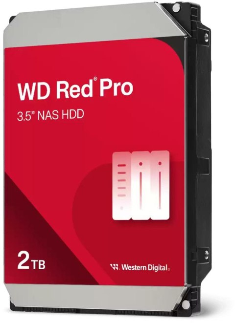 DYSK WD RED Pro 2TB WD2002FFSX