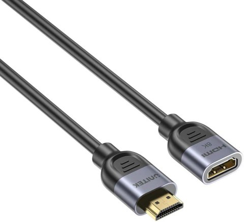 Adapter Unitek przedłużacz HDMI (M) - HDMI (F) 2.1, 8K 1,5m