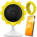 KAMERA IP IMOU Cue 2 IPC-C22EP-A z pokrowcem silikonowym żółtym