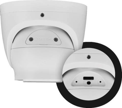 Kamera BCS POINT BCS-P-EIP28FCL3-Ai1