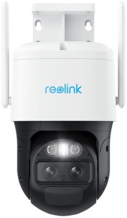 Kamera IP Reolink Trackmix B770 akumulatorowa (4MP+4MP) 8MP Wi-Fi