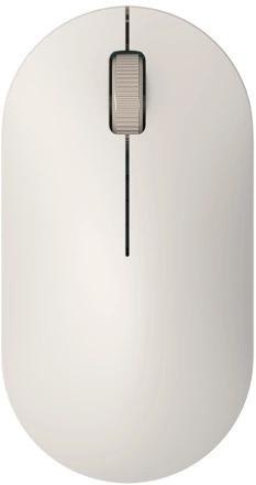 Mysz Bezprzewodowa Xiaomi Lite 2 Biała 2.4GHz Ergonomiczna