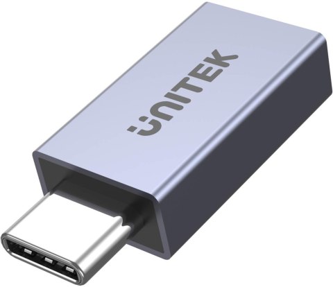 Unitek Adapter USB-C na USB-C 40Gbps 240W 8K@60Hz