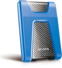 Adata DashDrive Durable HD650 1TB 2.5'' USB3.1 Niebieski