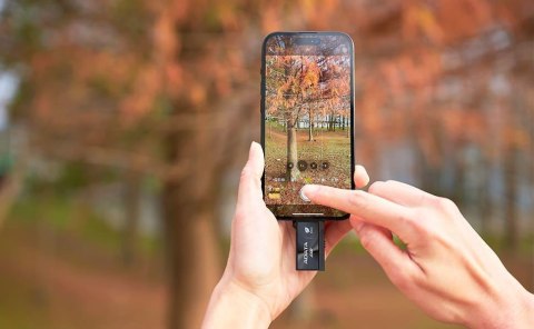 Adata Dysk Zewnętrzny SSD SC730 512G USB 3.2C/A 600/600MB/s czarny