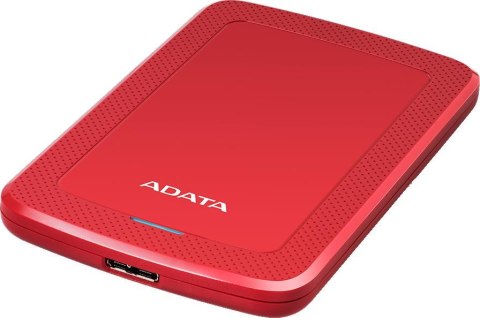 DYSK ZEWNĘTRZNY ADATA DashDrive HV300 2TB 2.5 USB3.1 Czerwony