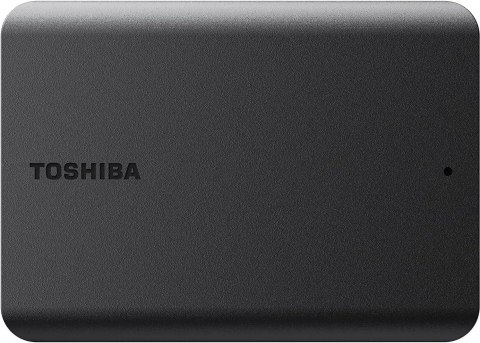 Dysk Zewnętrzny TOSHIBA CANVIO BASICS 2.5inch 2TB External HDD USB 3.2 Gen 1 black