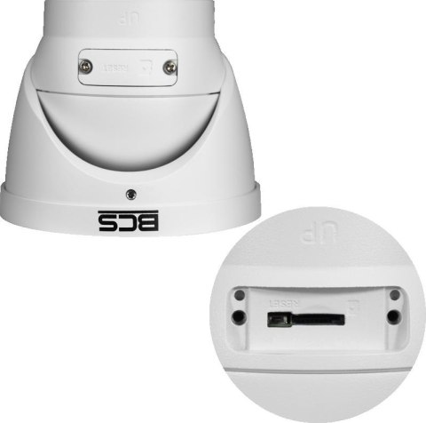 Kamera IP BCS LINE BCS-L-EIP44VCR4L4-Ai1