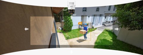 Kamera IP Imou Titan Pro 6MP Aurora Wi-Fi PoE