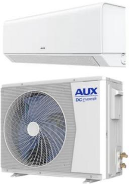 Klimatyzator Split, Pompa ciepła powietrze- powietrze C-SMART White AUX-12CAA