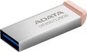 Adata Pendrive UR350 128GB USB3.2 Gen1 Metal brązowy