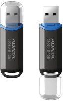 Adata Pendrive C906 64GB USB2.0 czarne