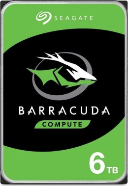 DYSK SEAGATE BarraCuda ST6000DM003 6TB