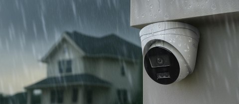 Kamera IP Hilook by Hikvision kopułka 8MP IPCAM-T8-30DL 2.8mm Opakowanie zbiorcze 4szt.