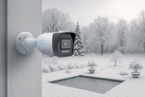 Kamera IP Hilook by Hikvision tuba 8MP IPCAM-B8-30DL Opakowanie zbiorcze 10szt.