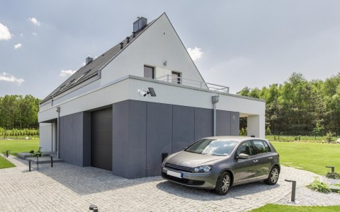 Kamera IP Reolink Argus Series B320 z panelem solarnym