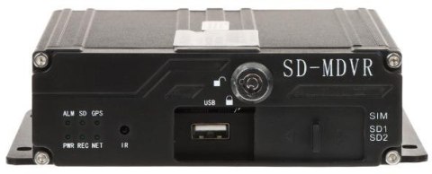 REJESTRATOR MOBILNY AHD ATE-D04SDEF-T3 4 KANAŁY AUTONE