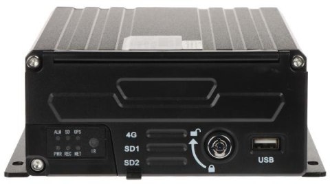 Rejestrator mobilny AHD ATE-D0801EF-T3 8 kanałowy AUTONE