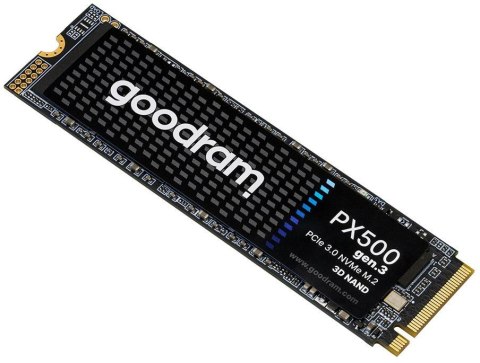 GOODRAM Dysk SSD PX500 512GB GEN.3 PCIe 3x4 M.2 2280