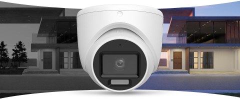 Kamera 4w1 Hilook by Hikvision kopułka 8MP TVI-T8M-20DL Opakowanie zbiorcze 4szt.