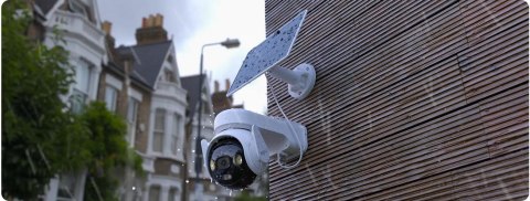 Kamera IP Imou AOV PT KIT 2.4GHz Wi-Fi i 4G 5MPx z panelem solarnym z kartą pamięci 64GB