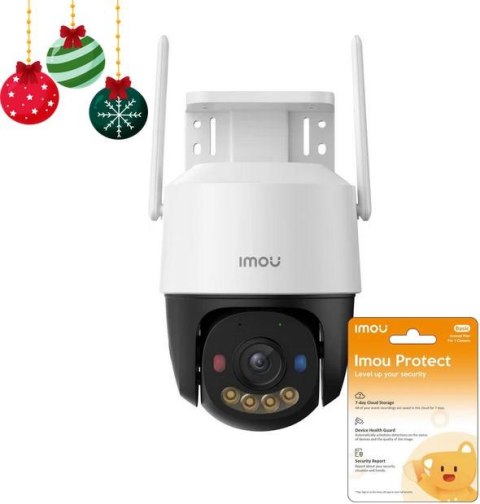 Kamera IP Imou Cruiser SC 8MP Wi-Fi PoE z chmurą Imou Protect na rok