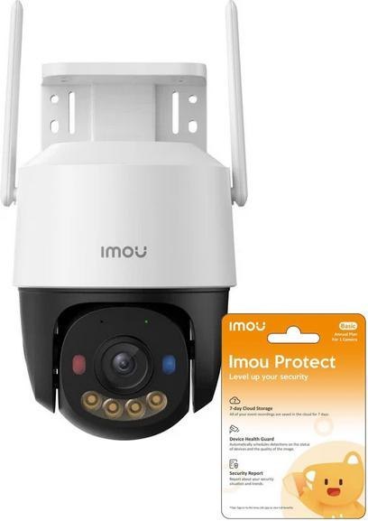 Kamera IP Imou Cruiser SC 8MP Wi-Fi PoE z chmurą Imou Protect na rok