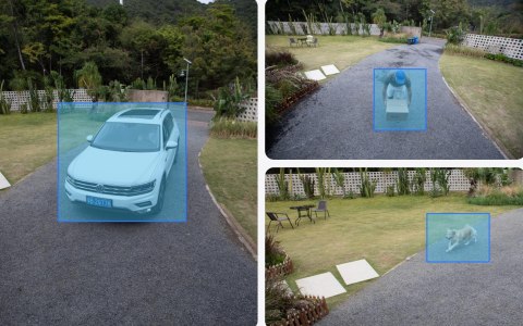 Kamera IP Reolink Trackmix Series P760 POE obrotowa 8MP