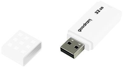 Pendrive Goodram UME2 32GB USB 2.0 Biały