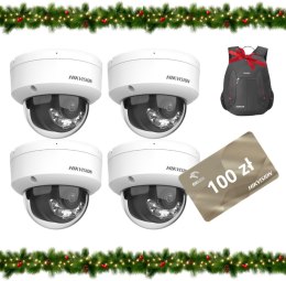 KAMERA IP HIKVISION DS-2CD1183G2-LIUF 2.8mm PL Opakowanie zbiorcze 4szt.