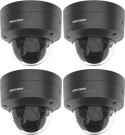 KAMERA IP HIKVISION DS-2CD2766G2-IZS (2.8-12mm) (C) (BLACK) Opakowanie zbiorcze 4szt.