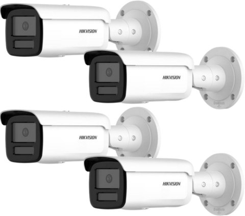 KAMERA IP HIKVISION DS-2CD2T87G2H-LI (2.8mm)(eF) Opakowanie zbiorcze 4szt.