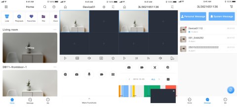 Kamera IP Dahua IPC-HFW2649T-ZAS-IL-27135 Opakowanie zbiorcze 4szt.