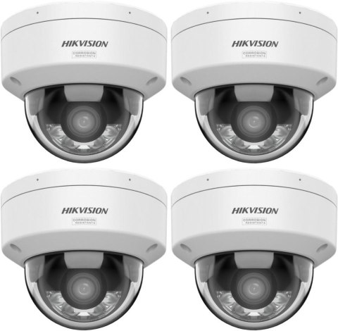 Kamera IP Hikvision DS-2CD2167G3-LIS2UY 2.8mm PL Opakowanie zbiorcze 4szt.