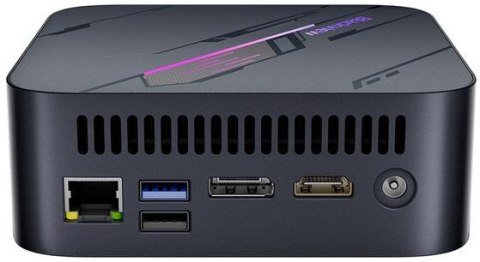 Mini PC Blackview MP100 Ryzen 5-7430U/16GB/SSD512GB/Win11Pro czarny